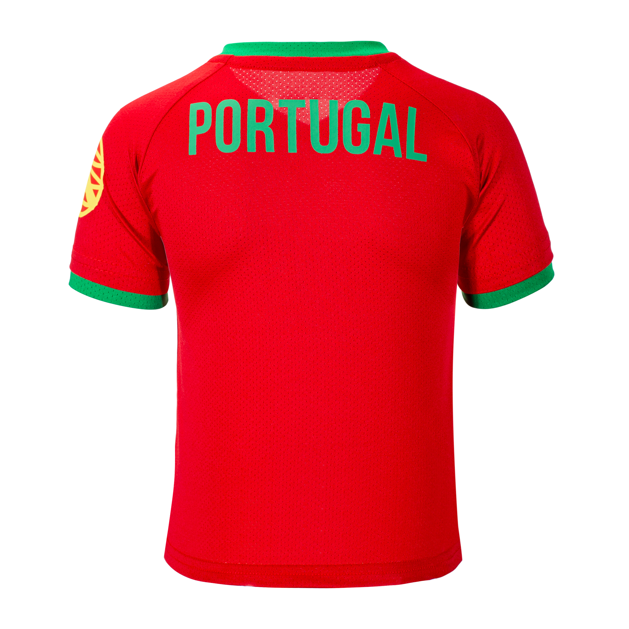 Kids Portugal Soccer Kits Style B
