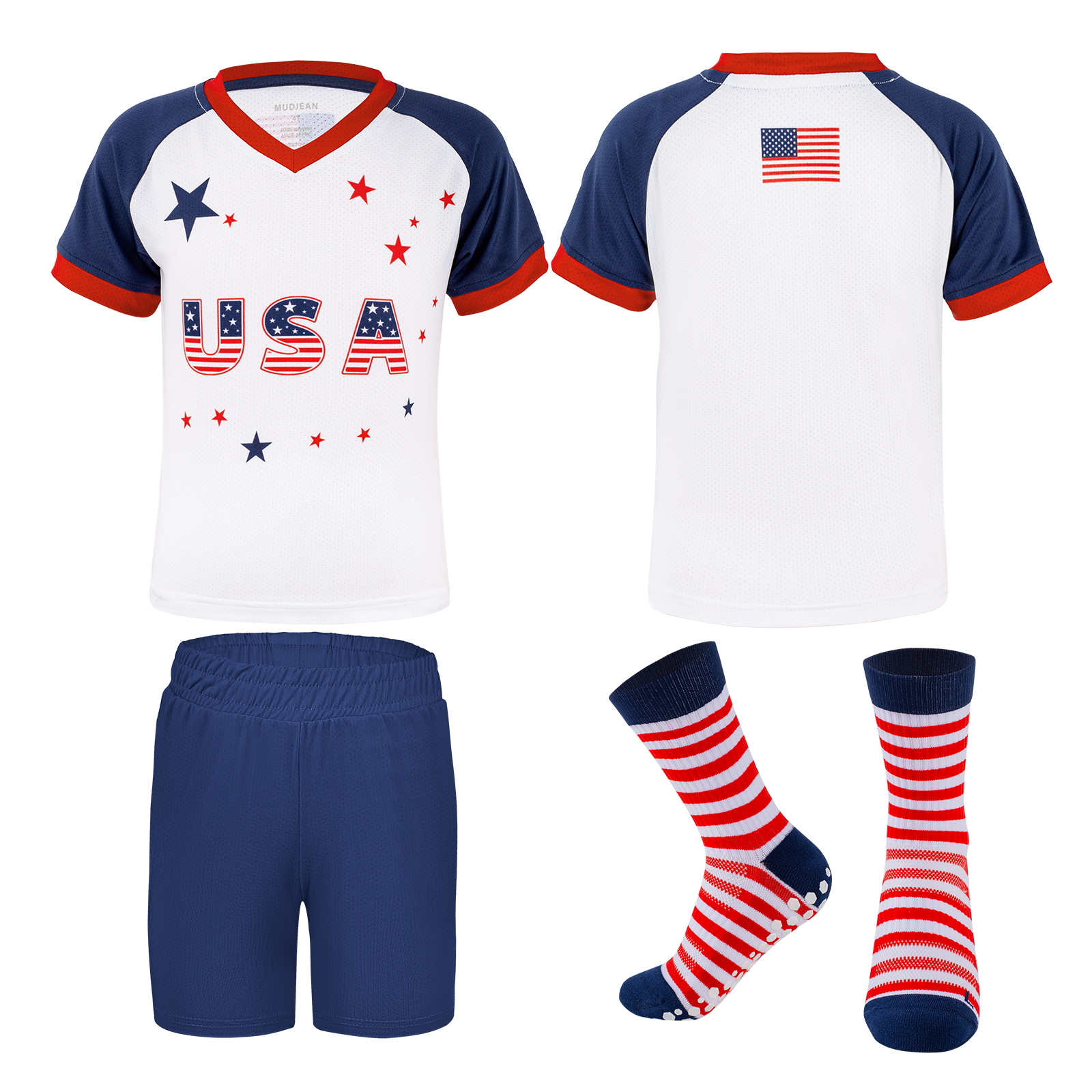 USA Soccer Kits