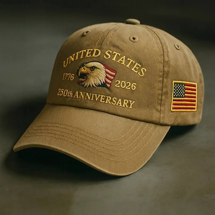 🔥United States 250th Anniversary Cap