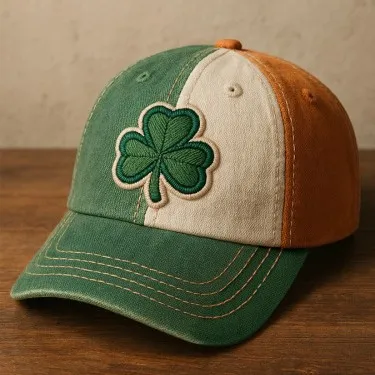St. Patrick's Day Printed Casual Unisex Hat