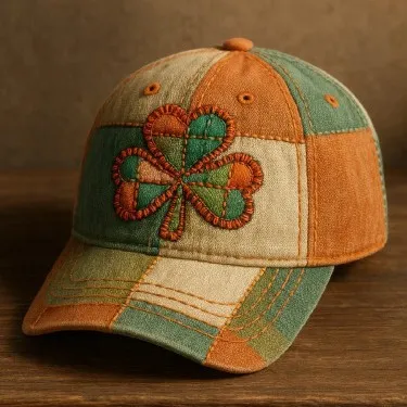 St. Patrick's Day Printed Casual Unisex Hat