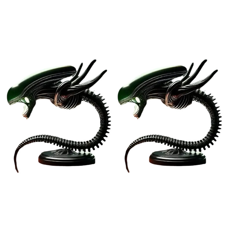 The Graddi Nostromo's Gaze: For the Ones Who Don't Settle for Basic