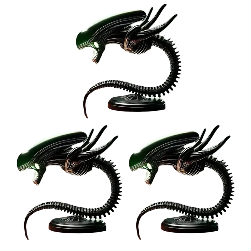 The Graddi Nostromo's Gaze: For the Ones Who Don't Settle for Basic