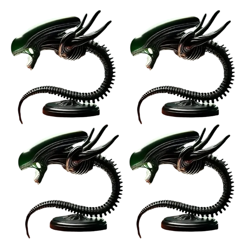 The Graddi Nostromo's Gaze: For the Ones Who Don't Settle for Basic