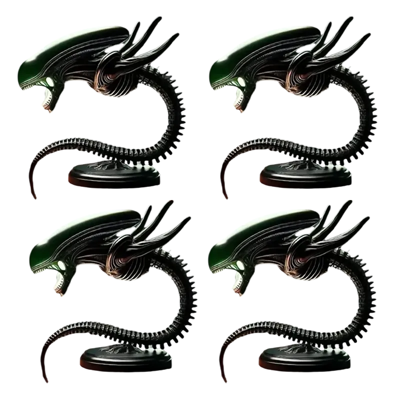 The Graddi Nostromo's Gaze: For the Ones Who Don't Settle for Basic