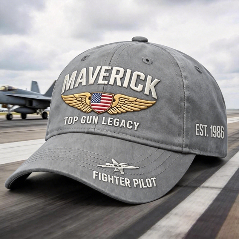 American Maverick Hat
