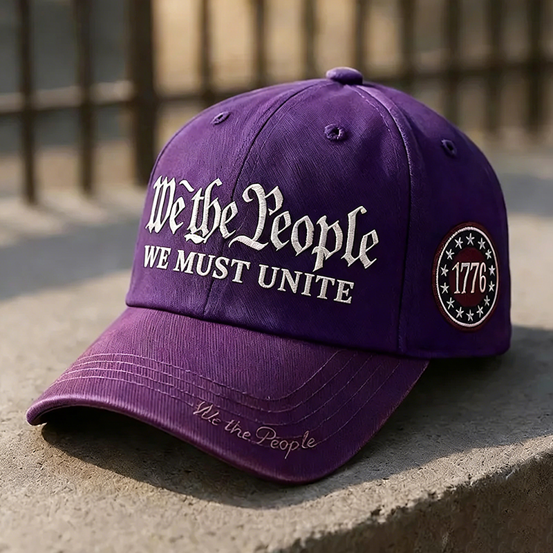 🔥LAST DAY 49% OFF-We The People Vintage Baseball Cap
