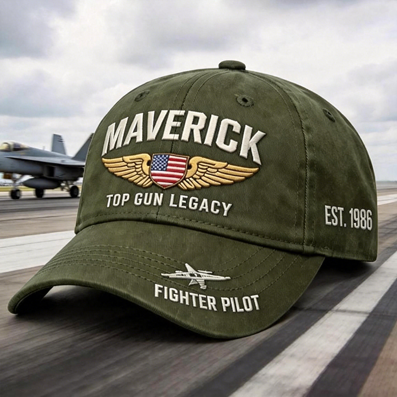 American Maverick Hat