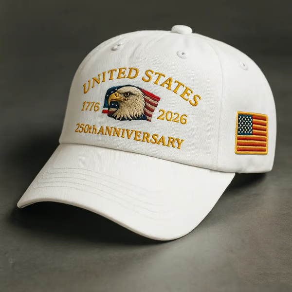 🔥United States 250th Anniversary Cap