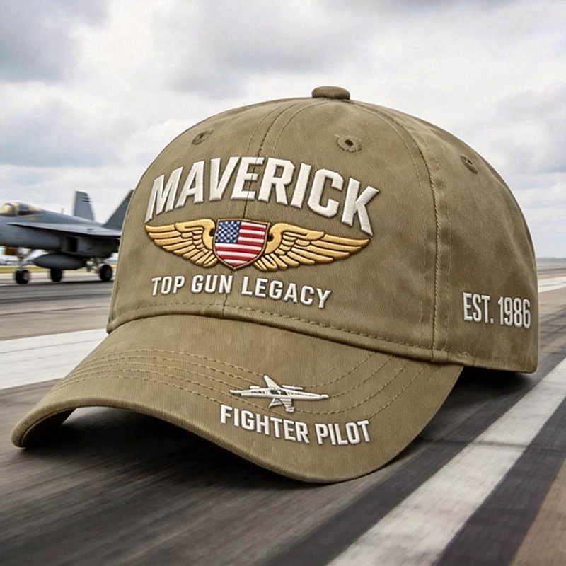 American Maverick Hat