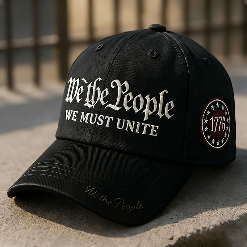 🔥LAST DAY 49% OFF-We The People Vintage Baseball Cap