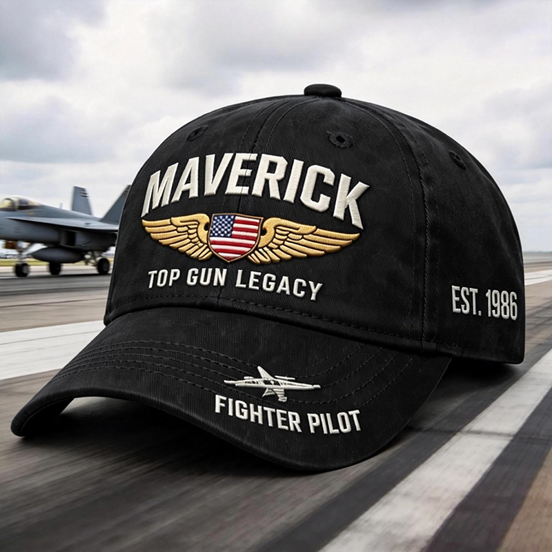 American Maverick Hat