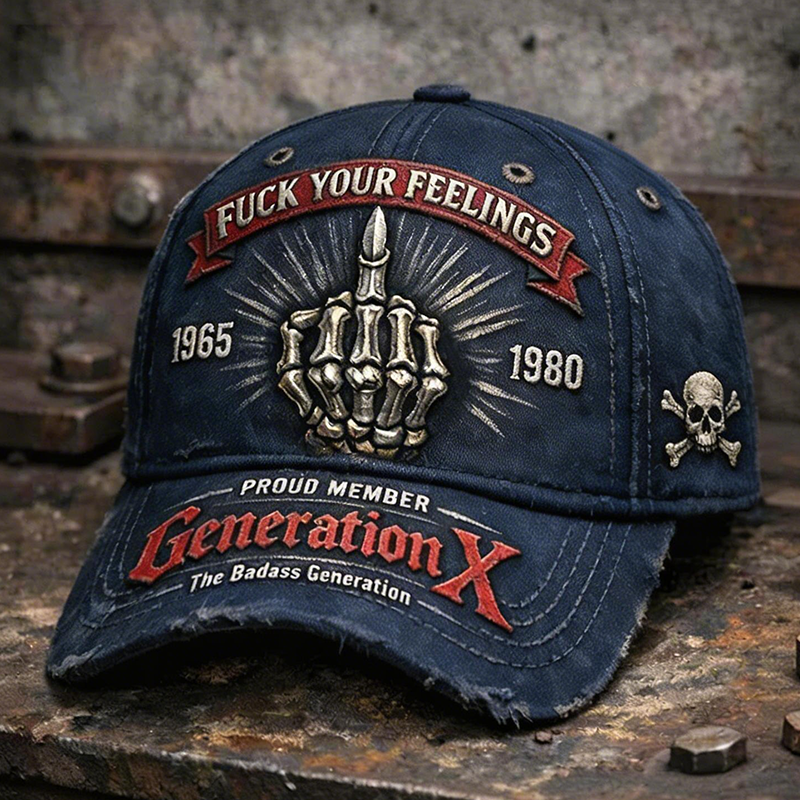 Stay Ready Always Art Print Hat