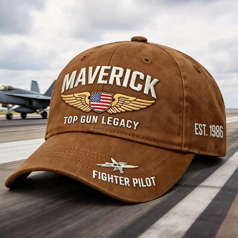 American Maverick Hat
