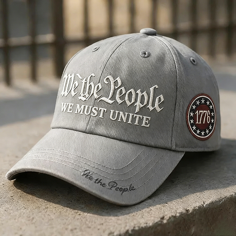 🔥LAST DAY 49% OFF-We The People Vintage Baseball Cap