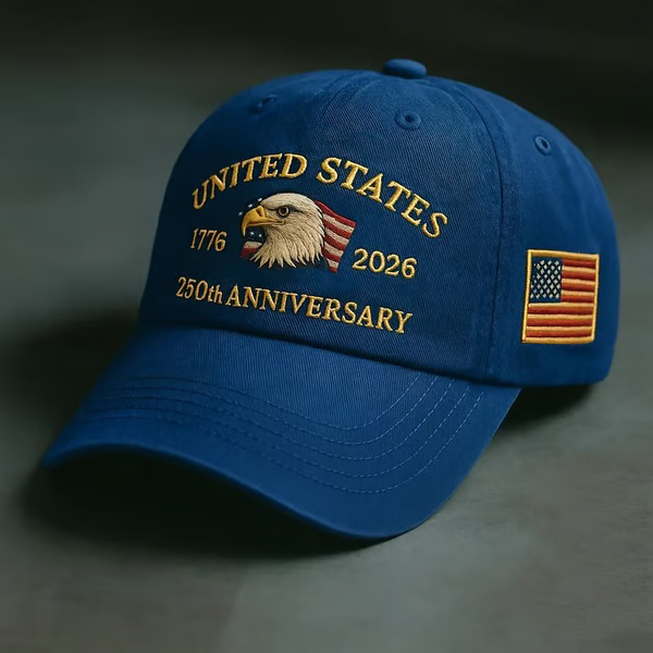 🔥United States 250th Anniversary Cap