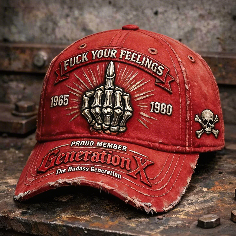 Stay Ready Always Art Print Hat