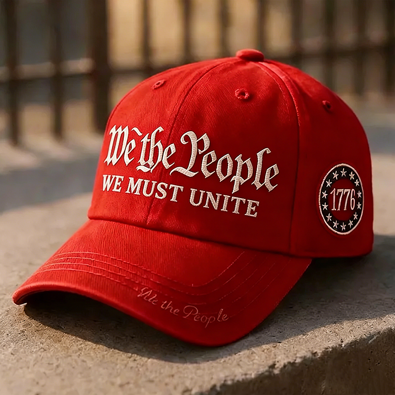 🔥LAST DAY 49% OFF-We The People Vintage Baseball Cap