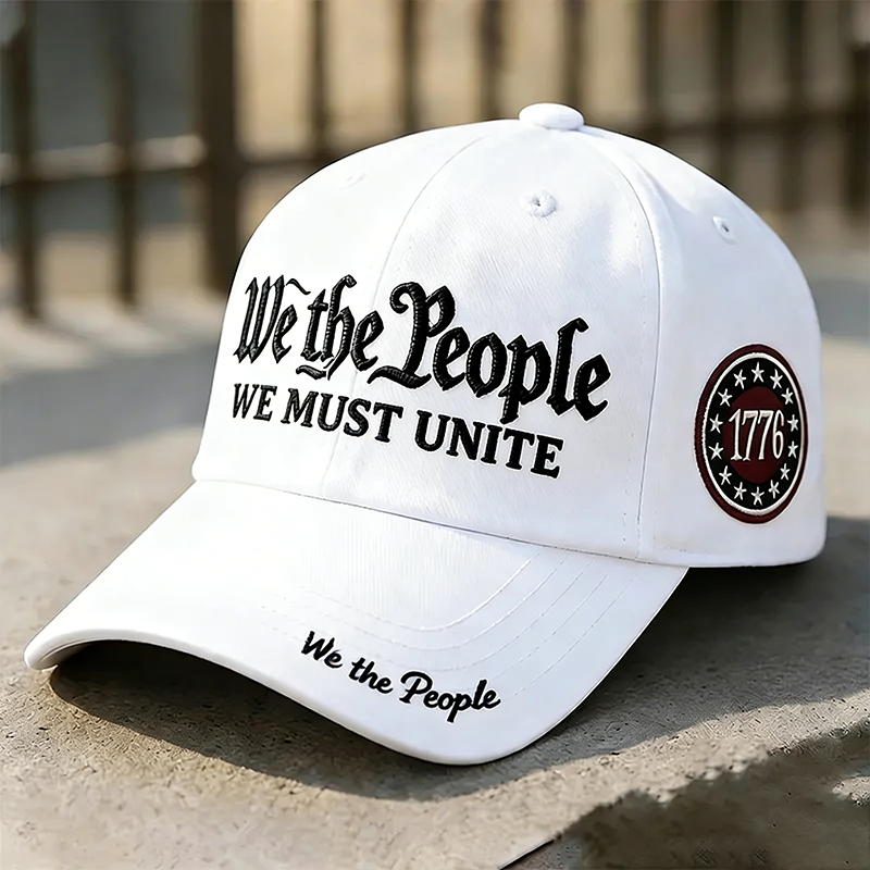 🔥LAST DAY 49% OFF-We The People Vintage Baseball Cap
