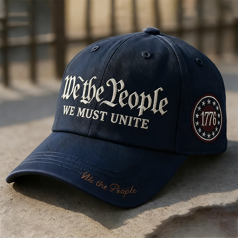 🔥LAST DAY 49% OFF-We The People Vintage Baseball Cap