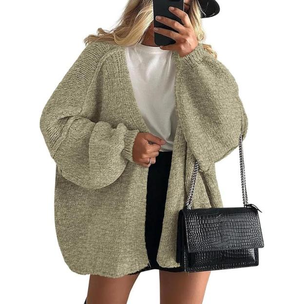 SOFTLUME Chic All-Day Warmth Sweater