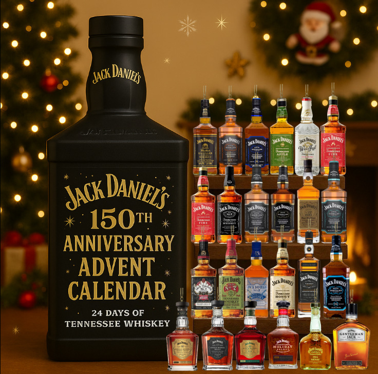 🔥Limited Edition - Buffalo Trace 250th Anniversary Advent Calendar