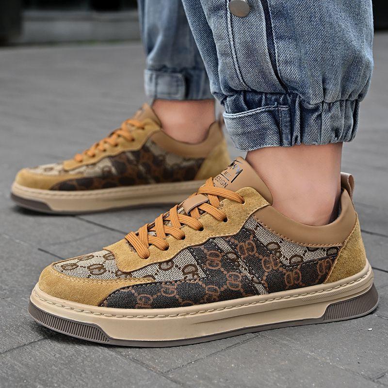 2025 new retro casual men's shoes