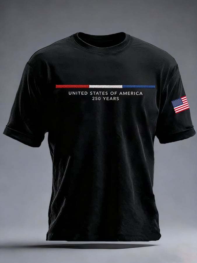 Men's United States 250TH Anniversary T-Shirt