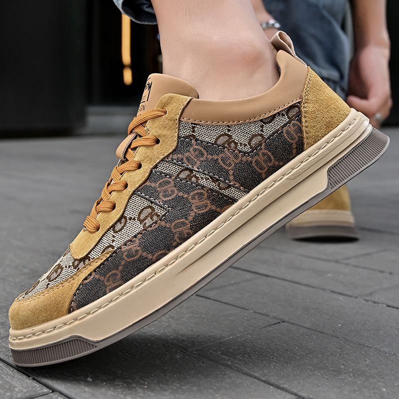 2025 new retro casual men's shoes