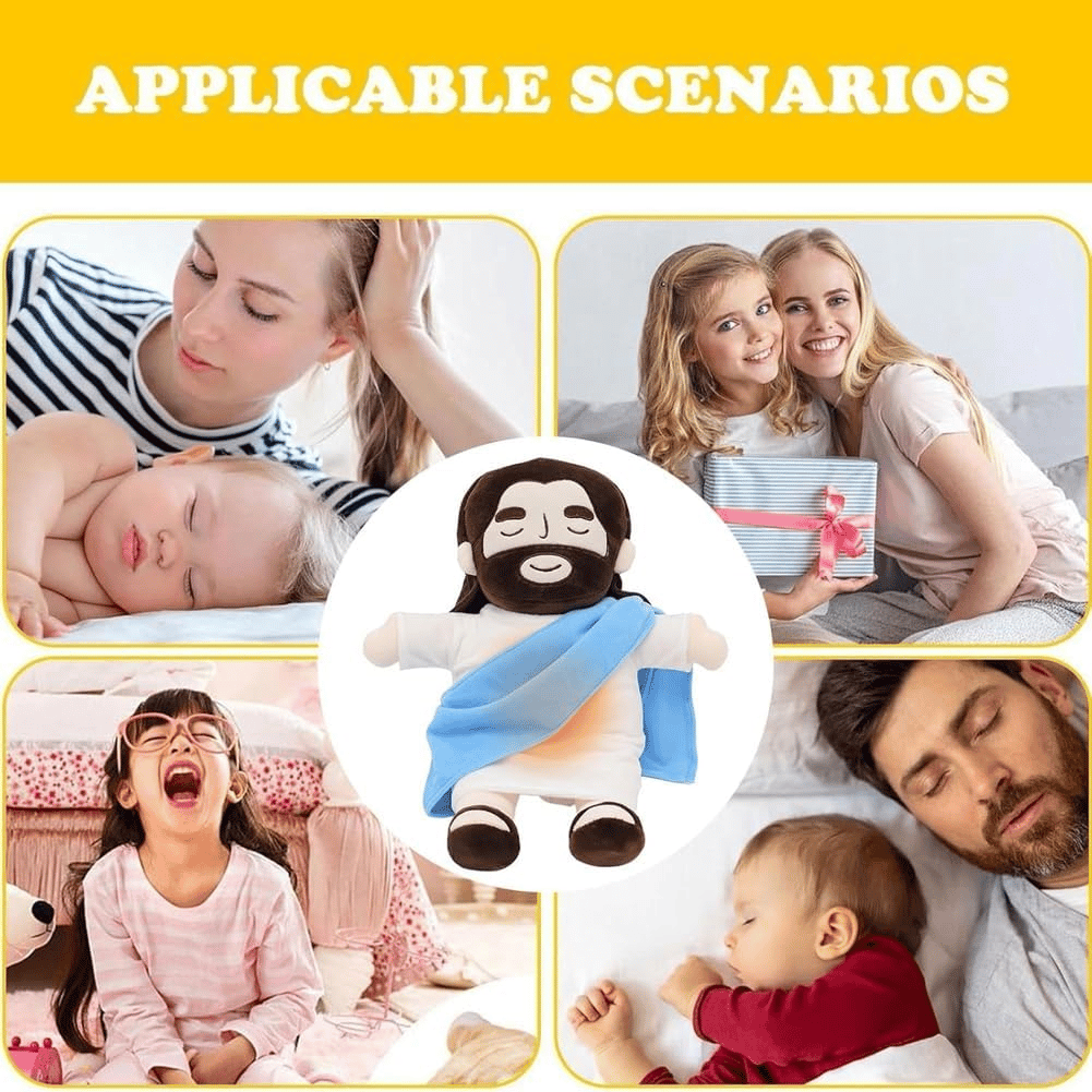 🔥🔥Last Day Promotion 60% OFF-✝️Comforting Christ - Jesus Breathing💖