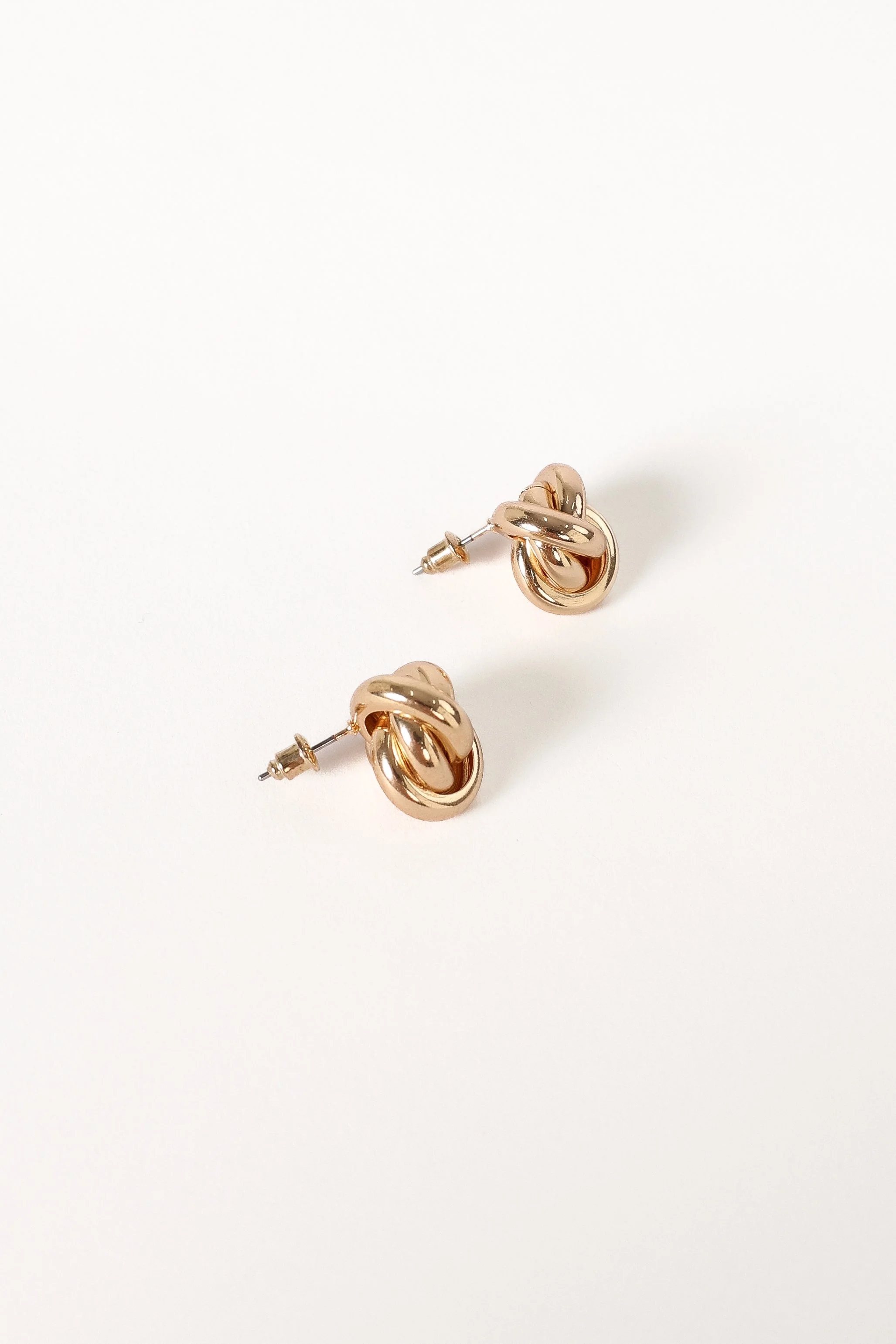 Ivvy Earrings - Gold-Rgtroy