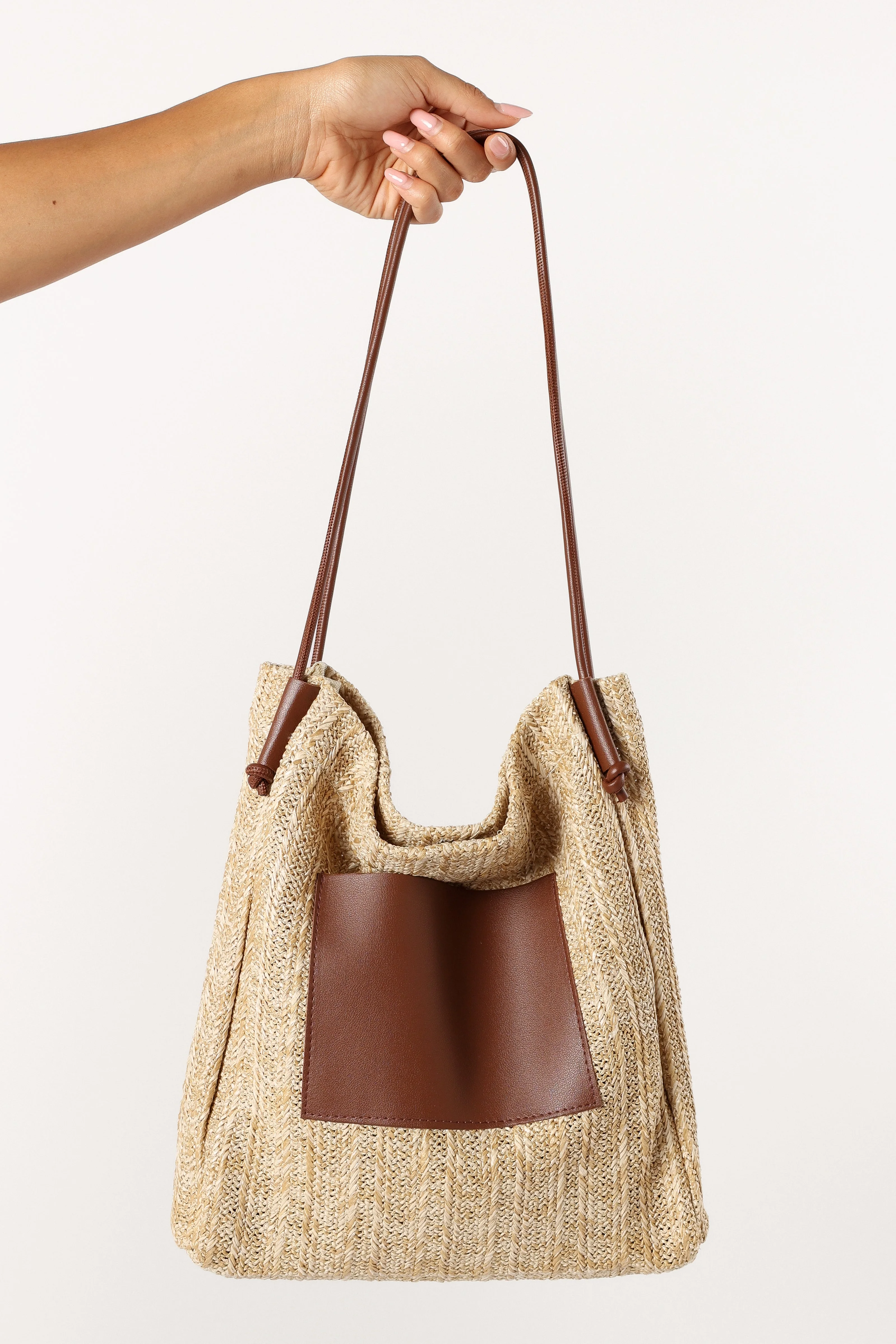 Otho Bag - Natural Tan-Rgtroy