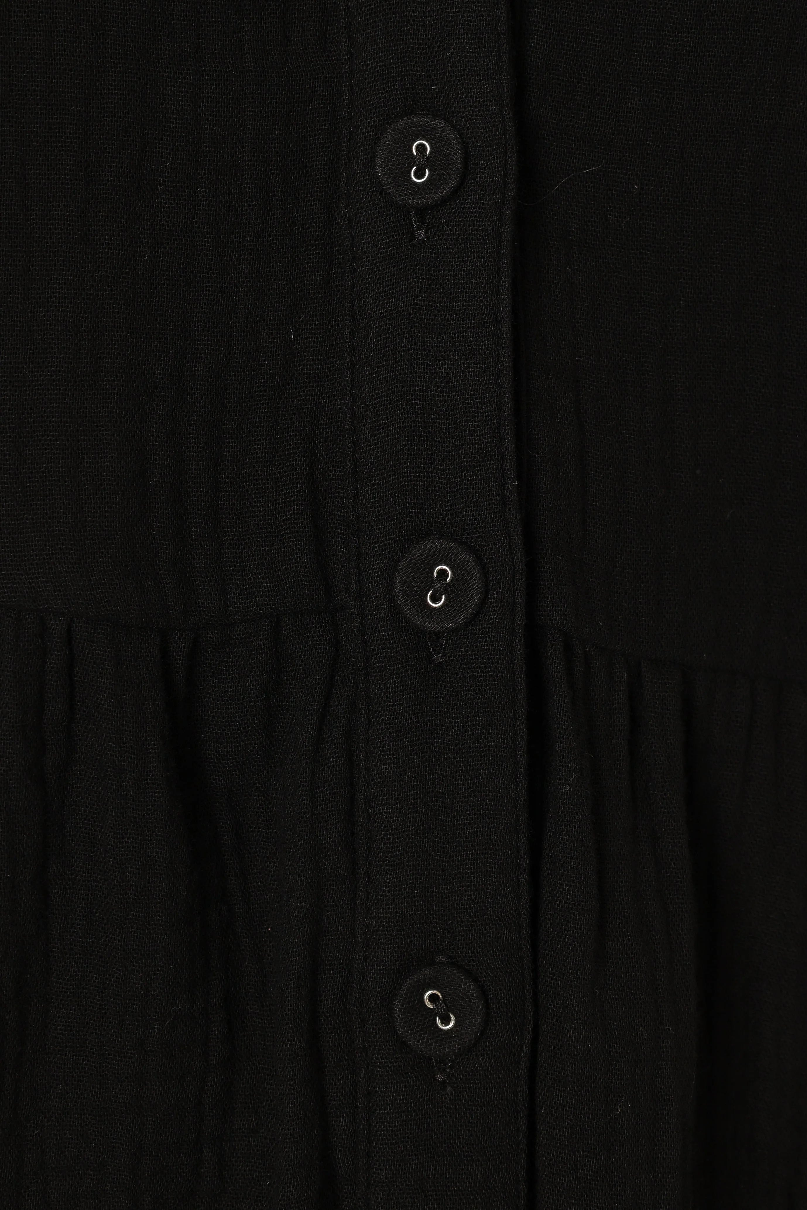 Winny Romper - Black-Rgtroy