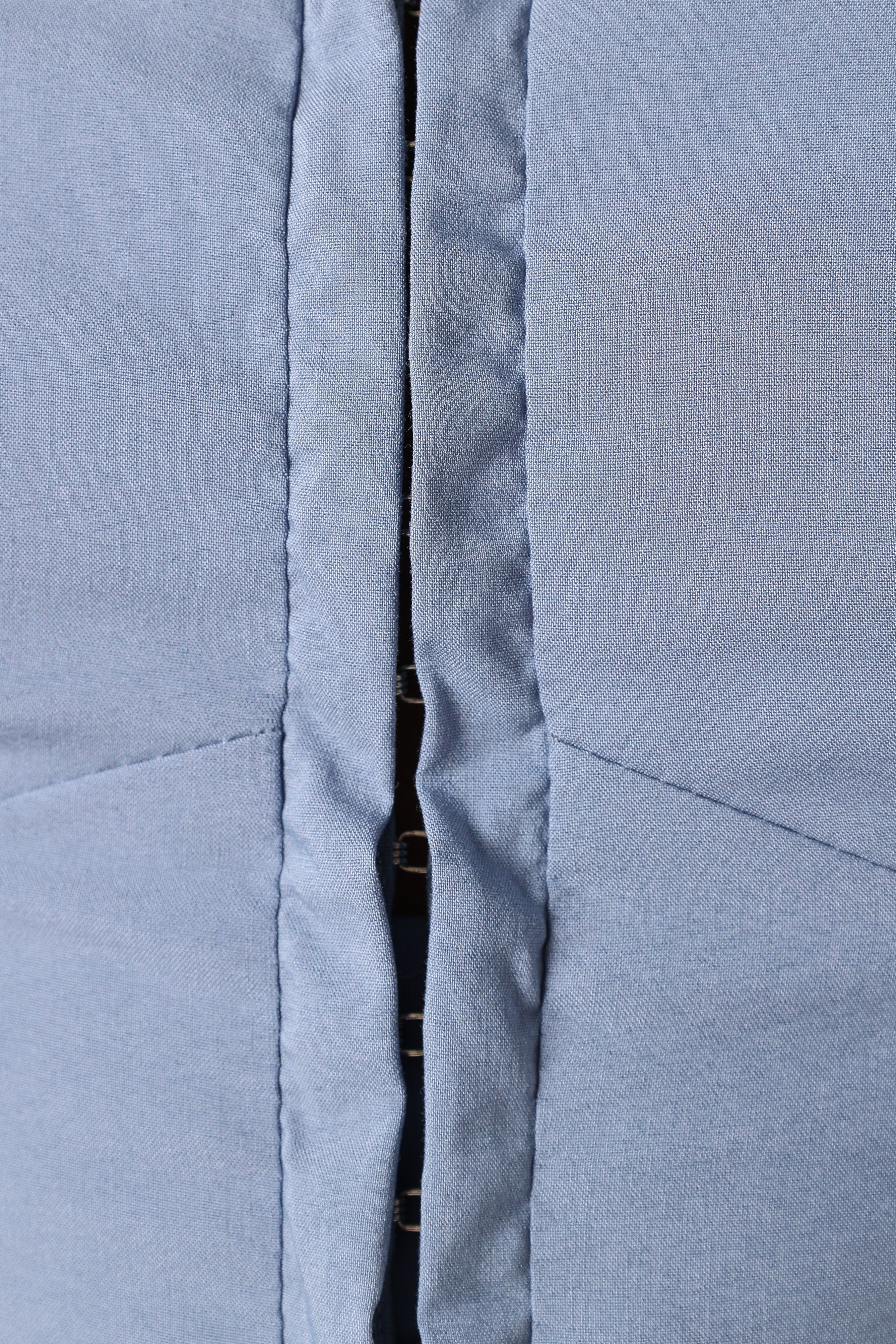 Ruby Mini Dress - Blue-Rgtroy