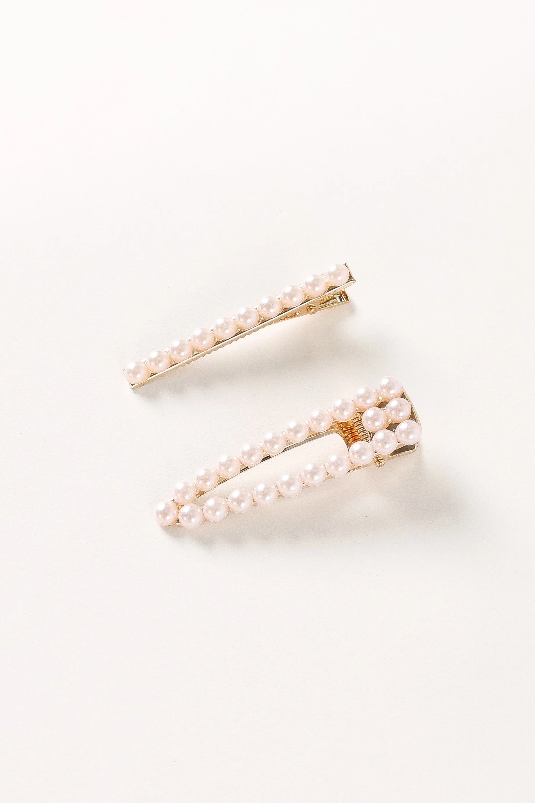Briar Hair Pins - Pearl-Rgtroy