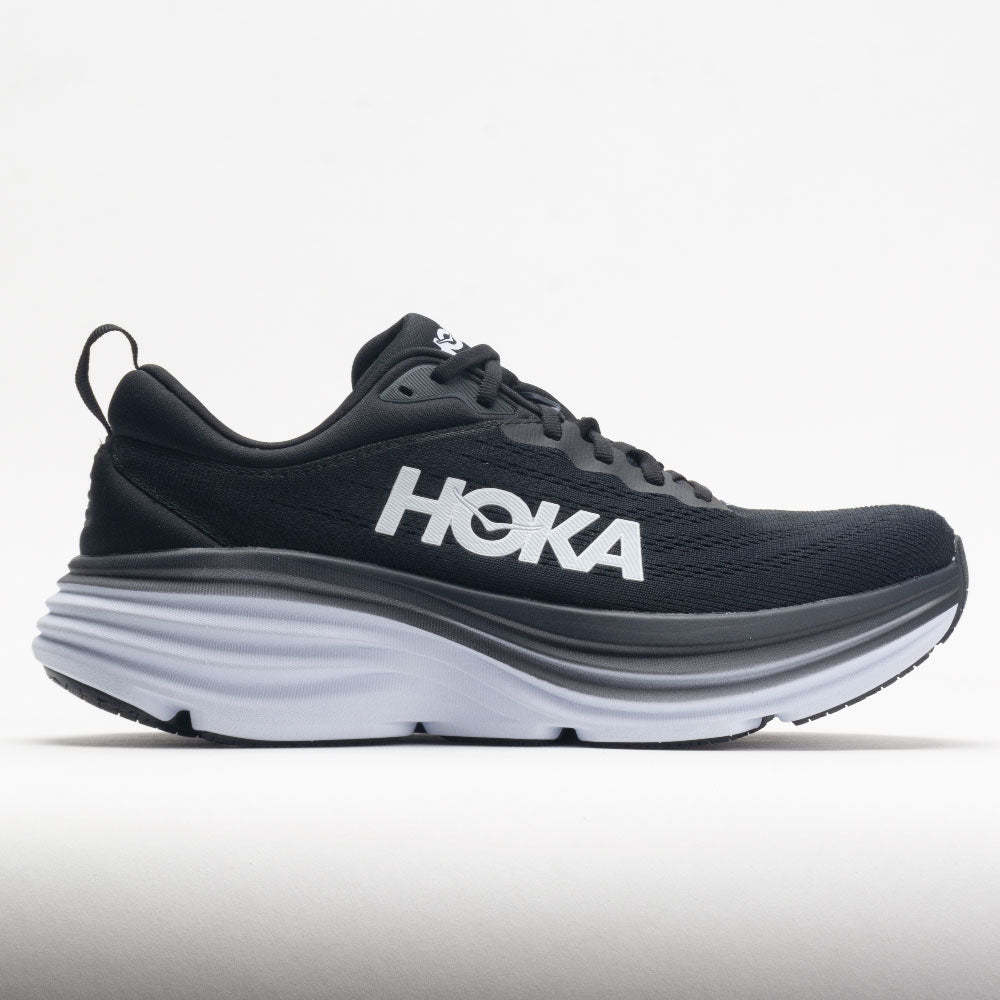 hkhjgoka Bondi 8 Men's Black/White