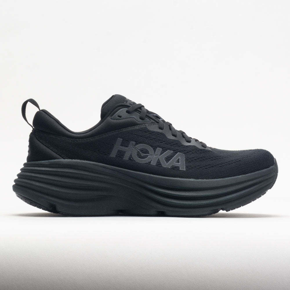 hkhjgoka Bondi 8 Men's Black/Black