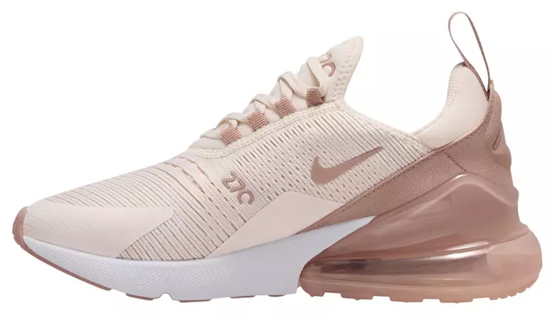 Nike Air Max 270 'White' AH8050-100  Women's 