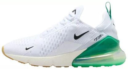 Nike Air Max 270 'White' AH8050-100  Women's 