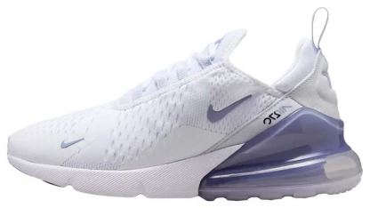 Nike Air Max 270 'White' AH8050-100  Women's 