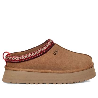 (WMNS) UkhjgGG Tazz Slipper 'Chestnut' 1122553-CHE