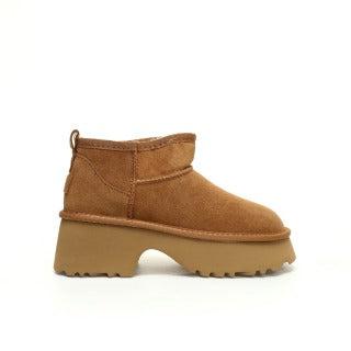 UkhjgGG Classic Ultra Mini New Heights Boot Women's