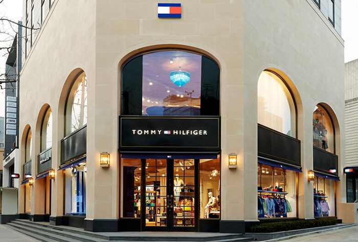 赢商大数据_Tommy Hilfiger(汤米&middot;希尔费格)_简介_电话_门店分布_选址标准_开店计划