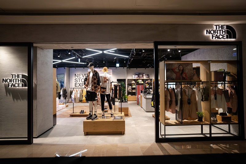 黑標、限定及限量聯名北面這裡買！ THE NORTH FACE 台北101 旗艦店正式開幕，期間消費好禮瘋狂送！ - COOL-STYLE 潮流生活網
