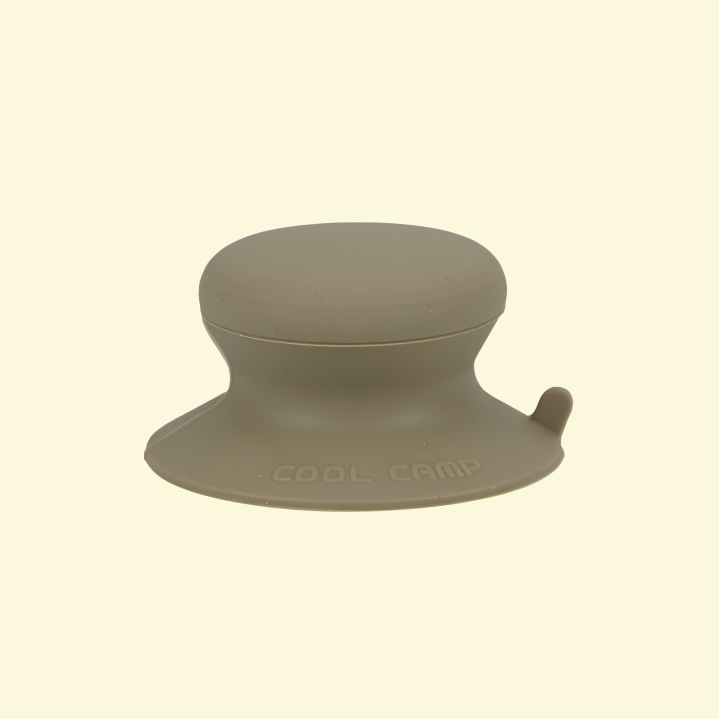 Multifunktionaler Topfdeckelgriff – Anti-Verbrühung, Silikon-Saugnapf, Handyhalter