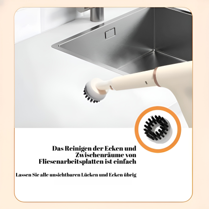 Hochtemperatur- und Hochdruckdampfreiniger