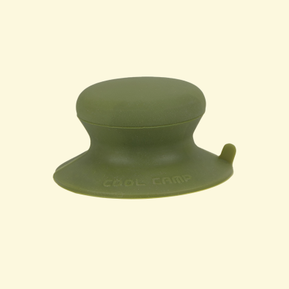 Multifunktionaler Topfdeckelgriff – Anti-Verbrühung, Silikon-Saugnapf, Handyhalter