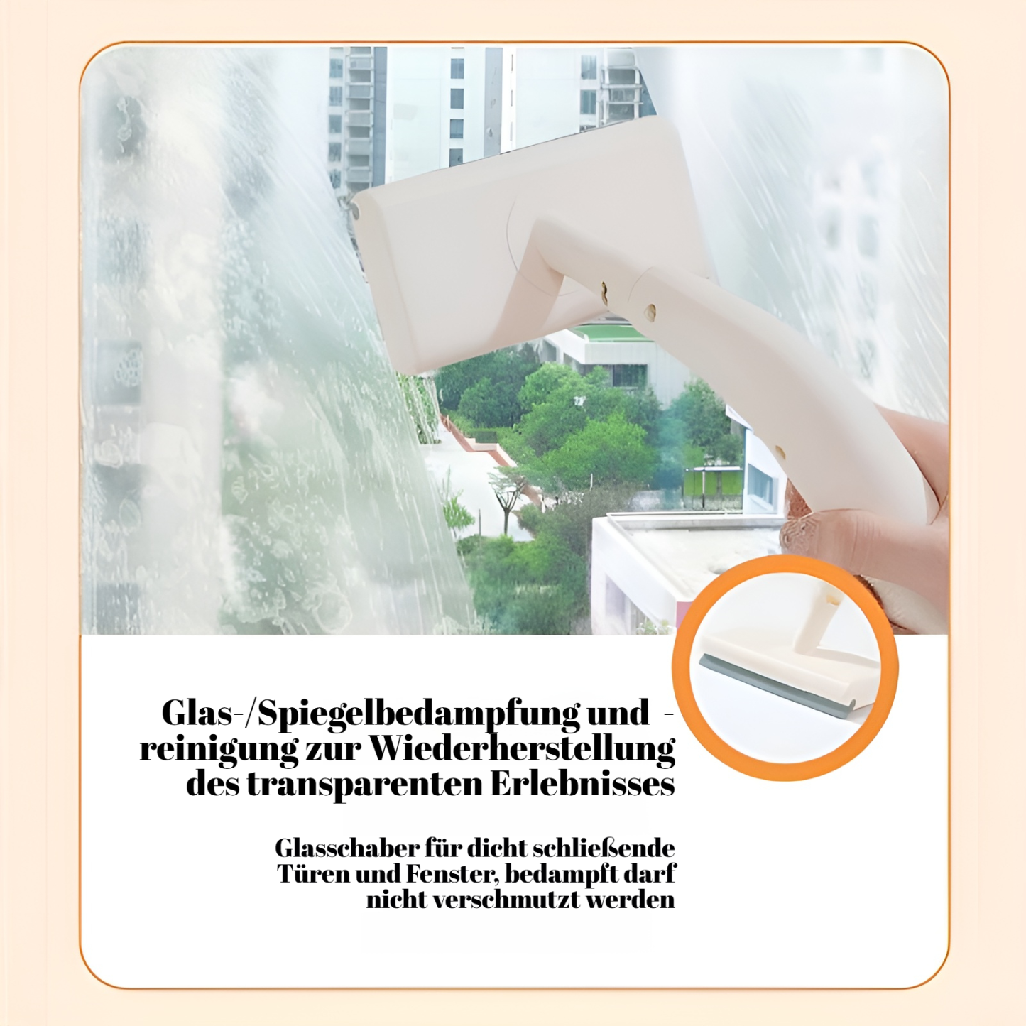 Hochtemperatur- und Hochdruckdampfreiniger