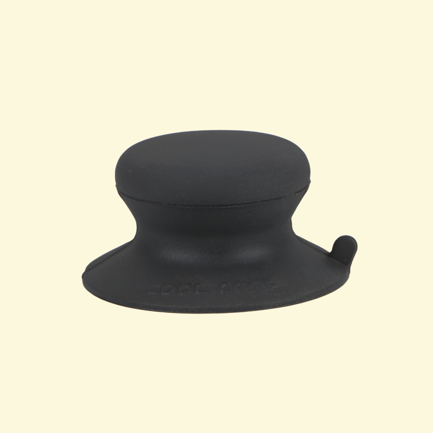 Multifunktionaler Topfdeckelgriff – Anti-Verbrühung, Silikon-Saugnapf, Handyhalter