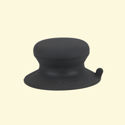 Multifunktionaler Topfdeckelgriff – Anti-Verbrühung, Silikon-Saugnapf, Handyhalter